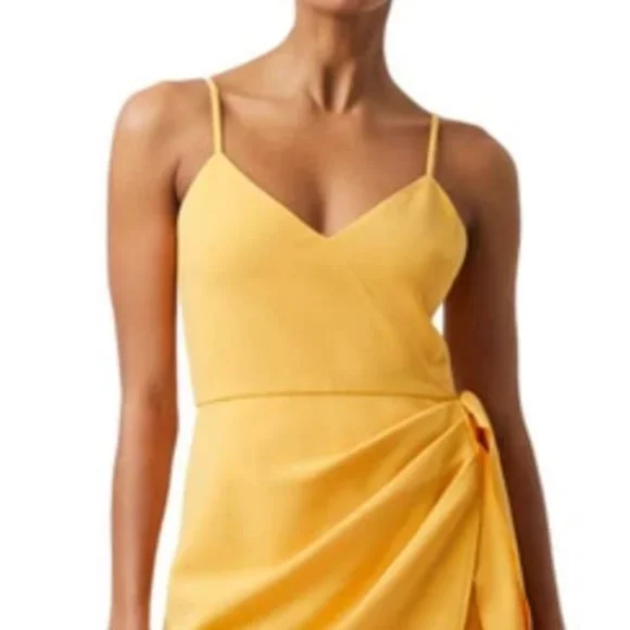 strapless open back dress Light as a Feather Mini Dress